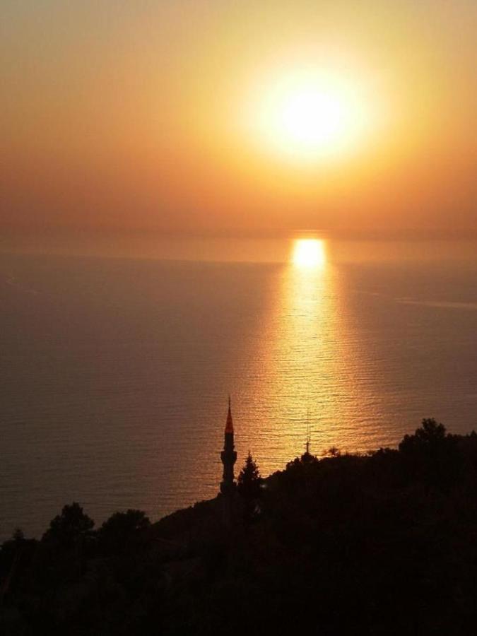 Zeytinada Pansiyon Ve Goezleme Guneykoy Экстерьер фото